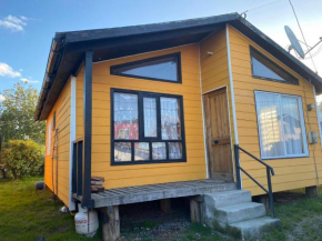Cabañas la Sebastiana